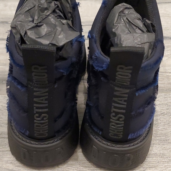 Dior Low Boot NWT - Picture 9 of 15